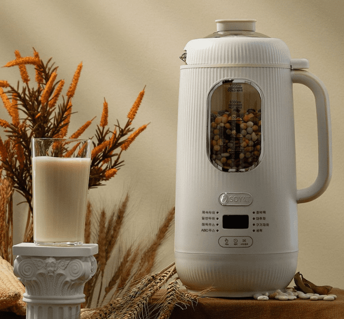 두유 제조기 추천 순위 TOP 5 - 네이버, 쿠팡, 오늘의 집 인기 판매 제품 비교