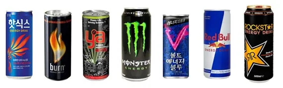 에너지 드링크