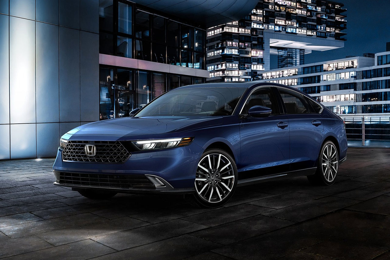 혼다 뉴 어코드 하이브리드 중고차