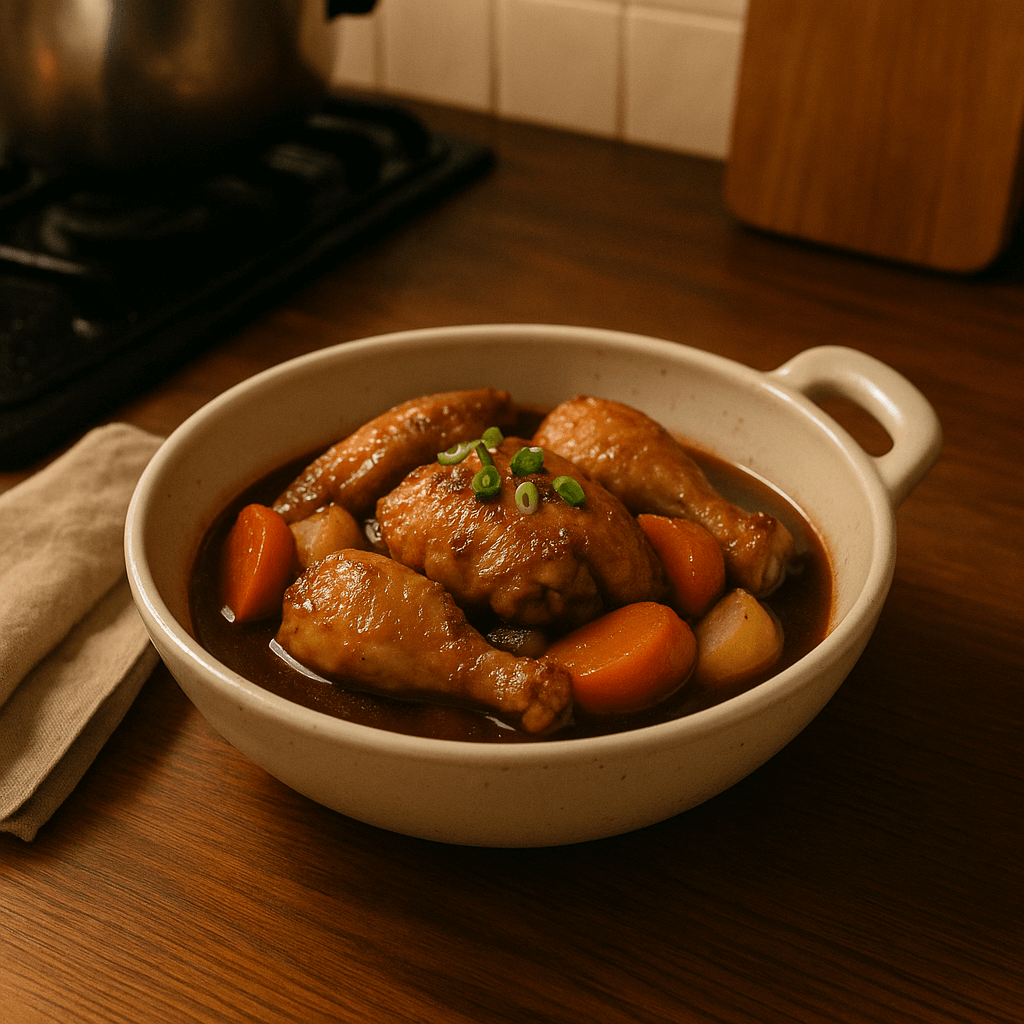 겨울 요리의 마무리 기술 &mdash; 식감&middot;온기&middot;향을 유지하는 마지막 10%