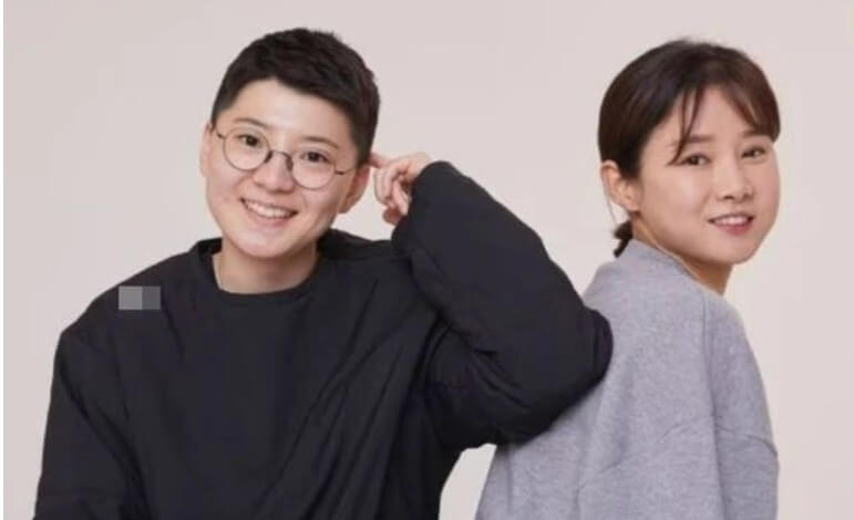 전청조와 남현희 같이 찍은 사진