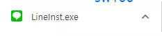 네이버 라인 PC 버전 설치 파일