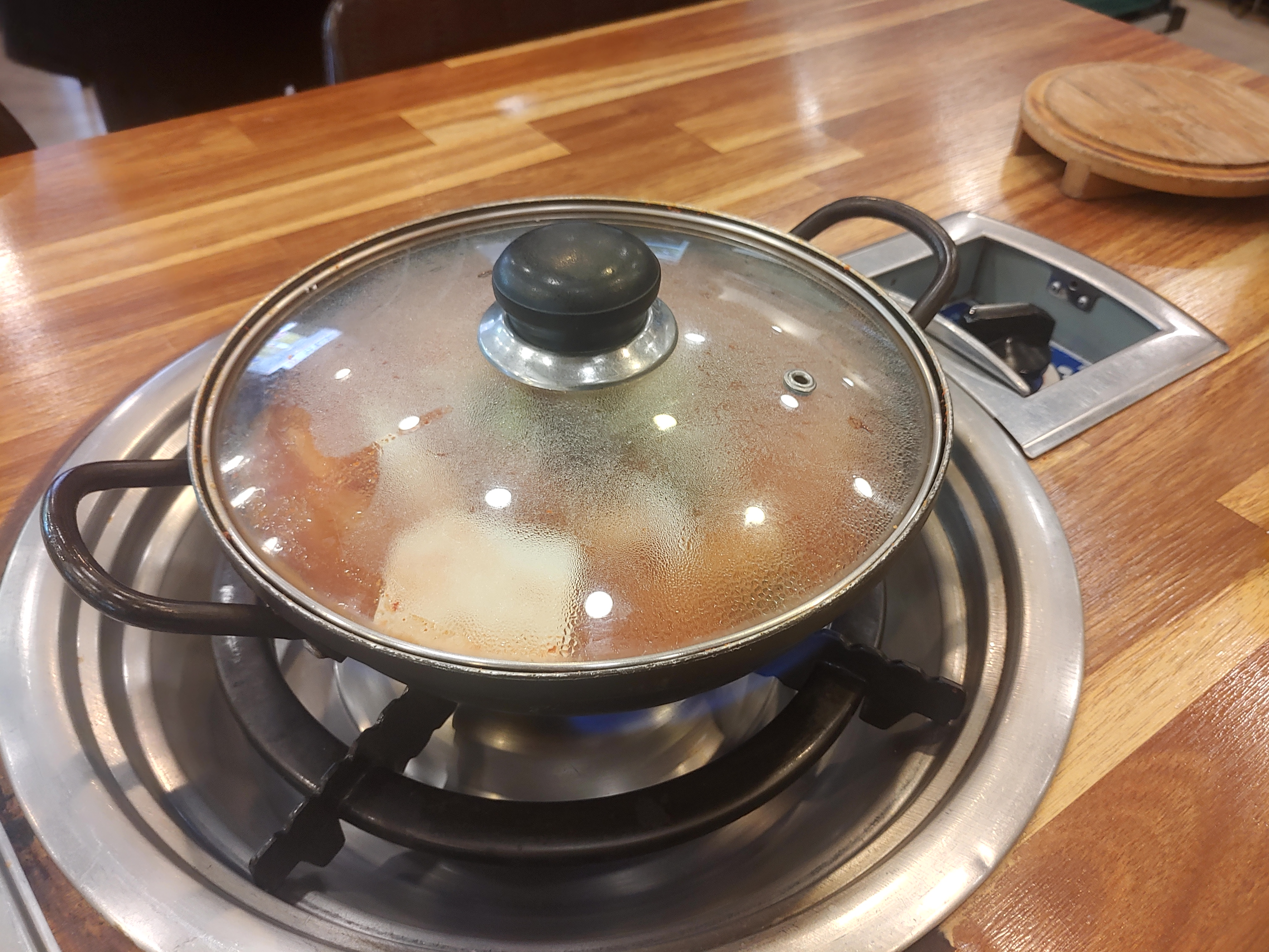 부평시장역맛집 월수금 김치찌개