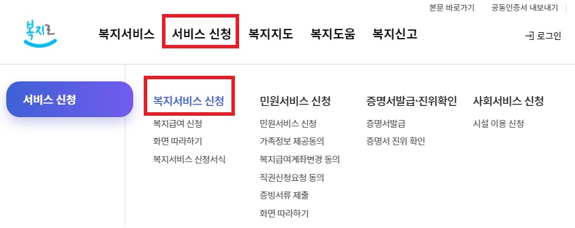 청년내일저축계좌 신청방법, 절차