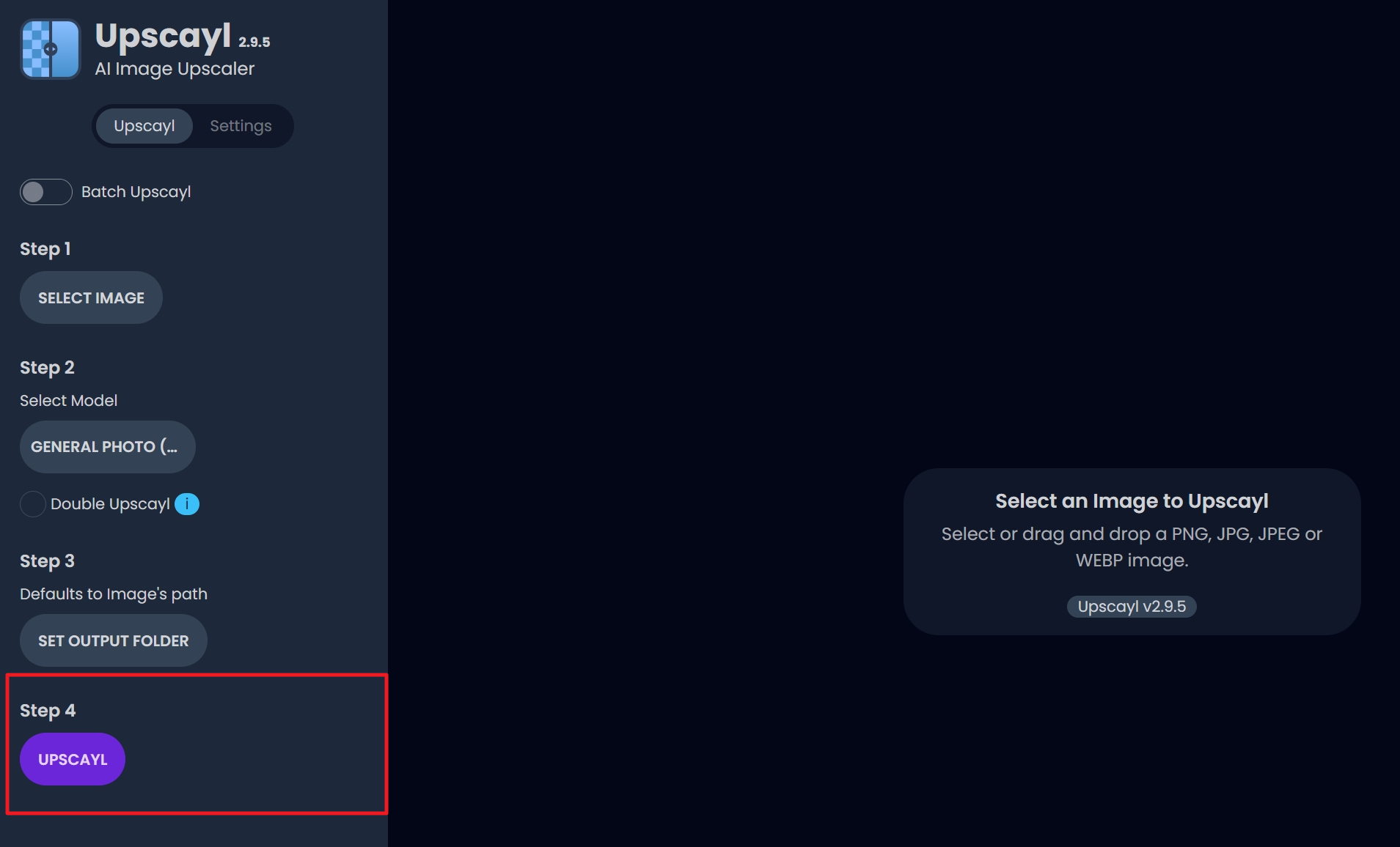 사진 해상도 높이기