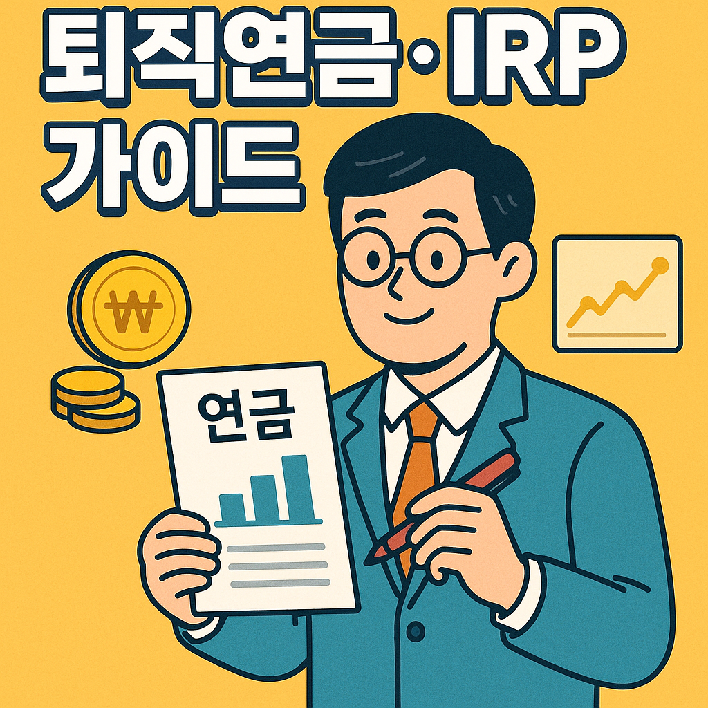 노후 준비·연금 전략 ❘ 퇴직연금·IRP 가이드 관련사진