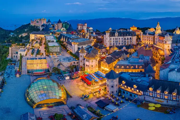 다낭 바나힐 입장권