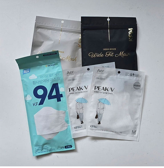 KF 94 마스크