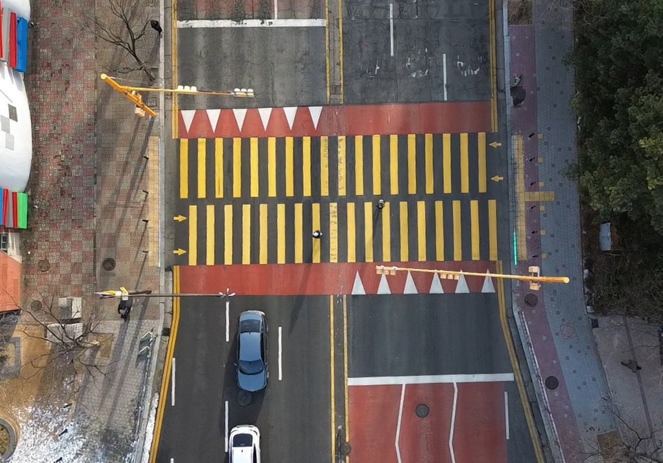 어린이보호구역 신호위반 범칙금