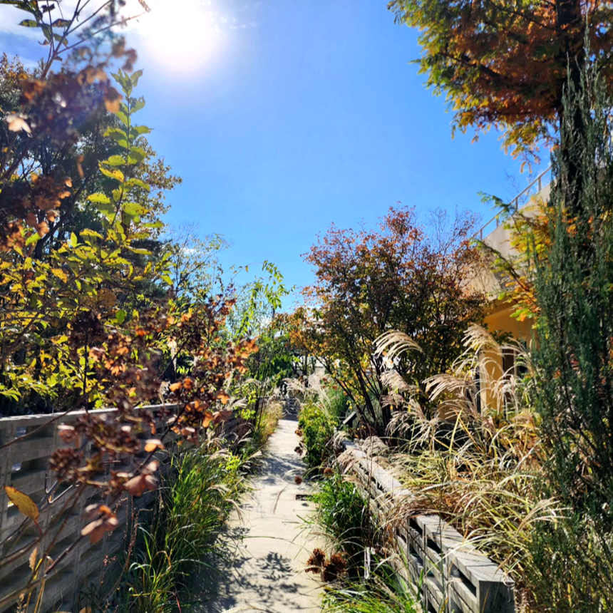 특색있고 아름다운 민간 정원 30선 추천 여행 - 29. 울주 온실리움