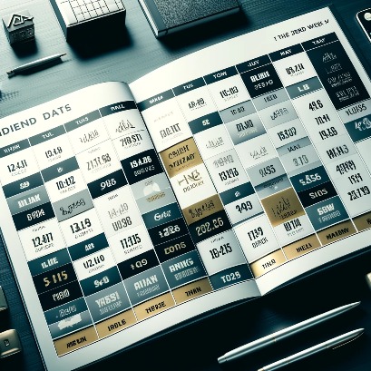 4월 3주차 배당일 코스닥 3