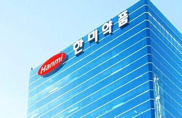 비만 관련주-한미약품