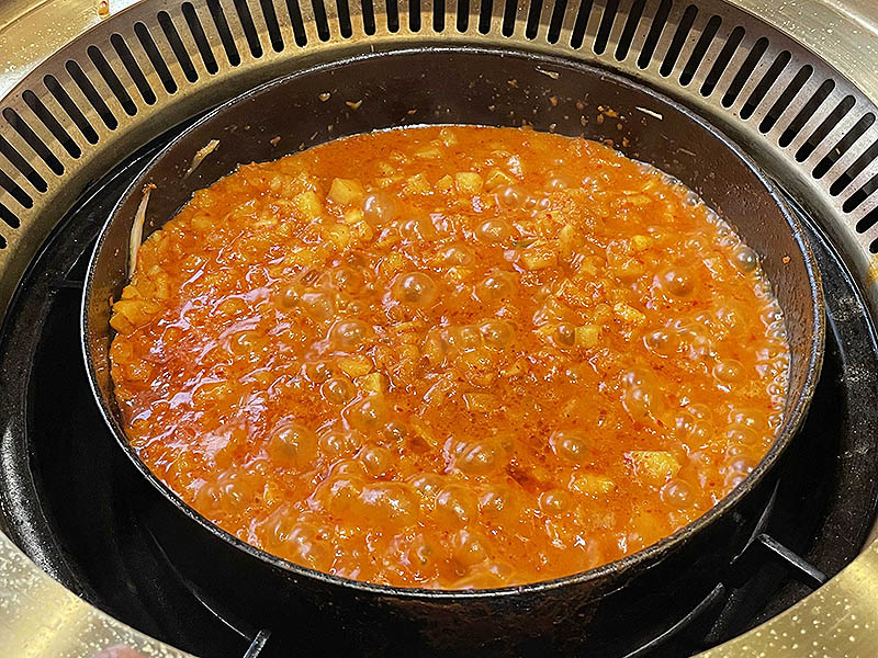 왕십리 한우등심집 '대도식당' 본점