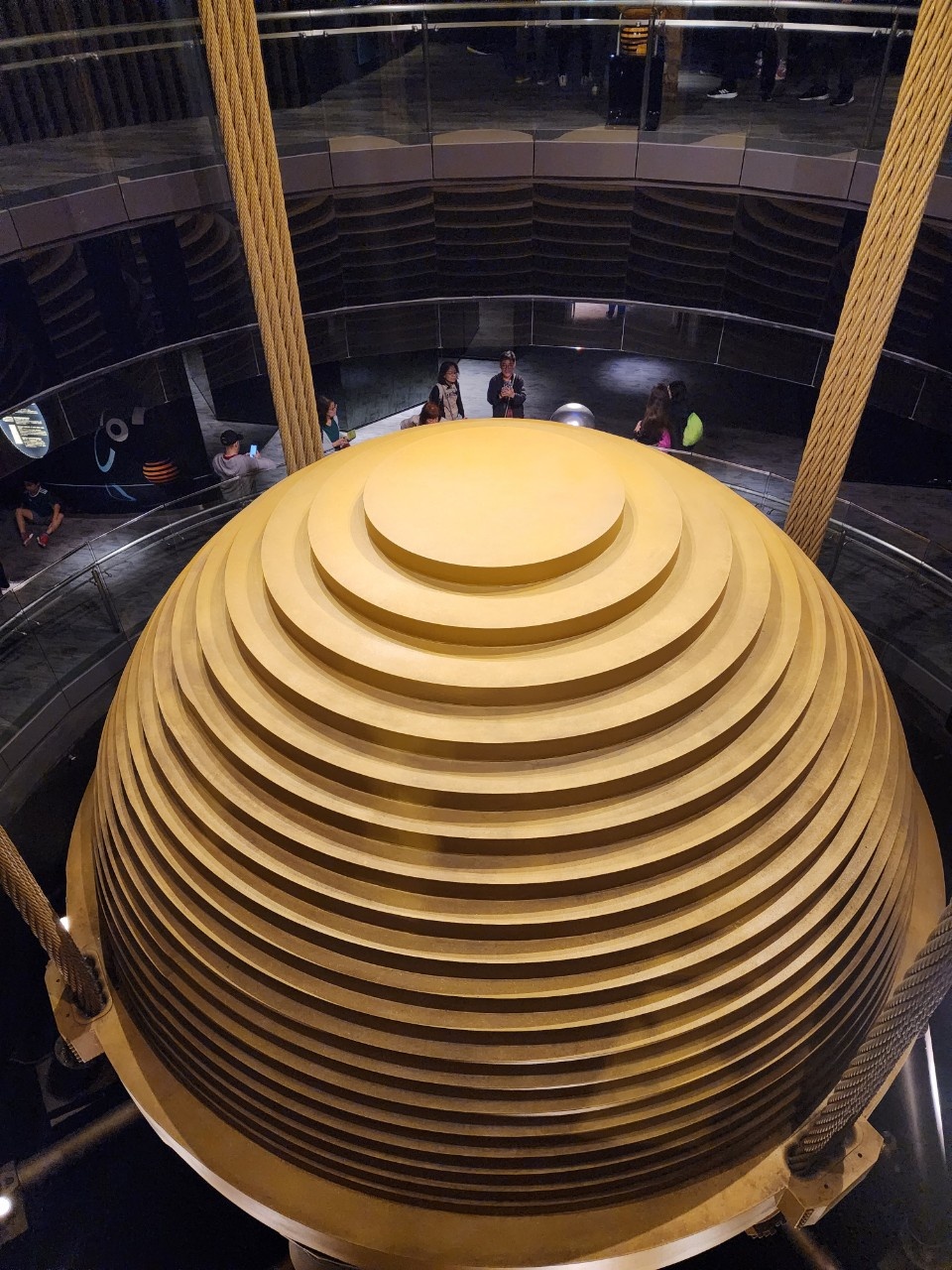 대만 윈드 댐퍼