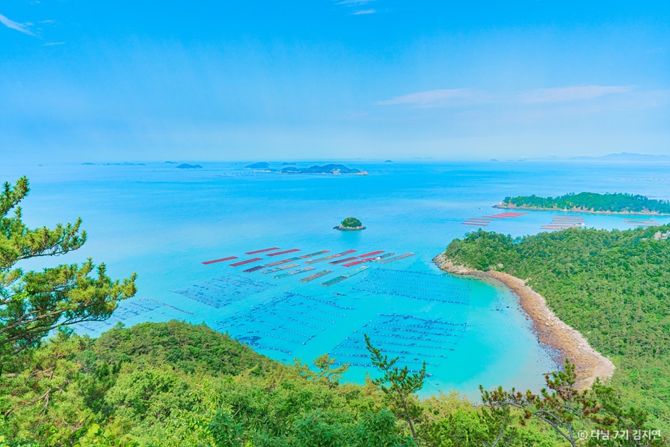 해남 땅끝전망대