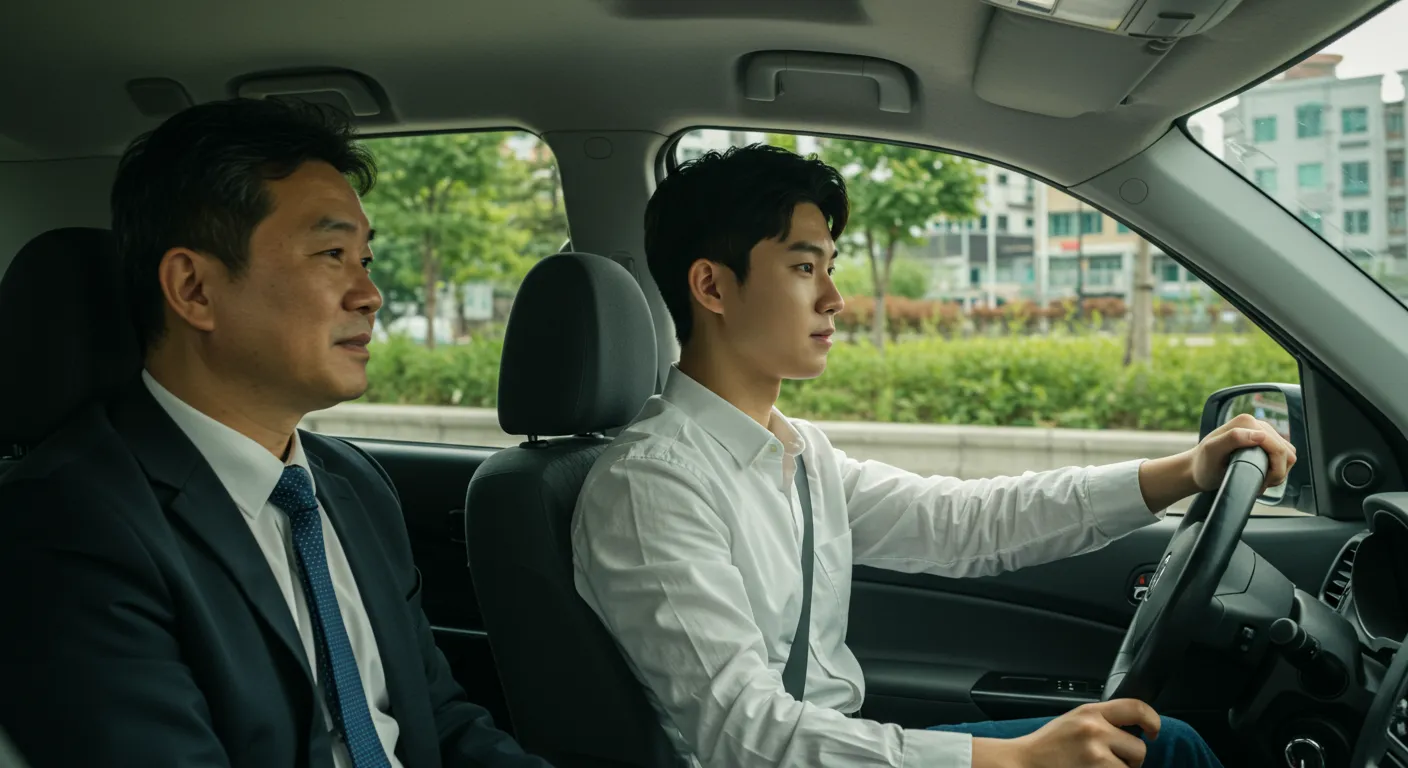 부드러운 주행