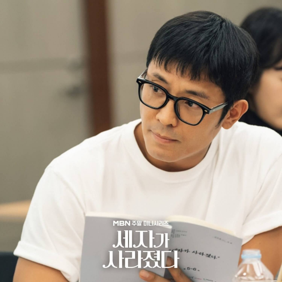 배우 김주헌