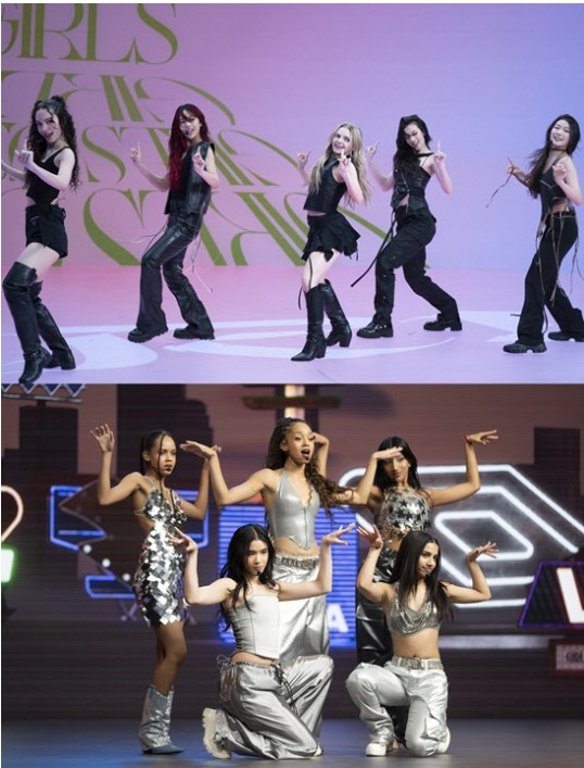 캣츠아이: &#39;더데뷔:드림아카데미&#39;로 글로벌 신예 걸그룹 등장
