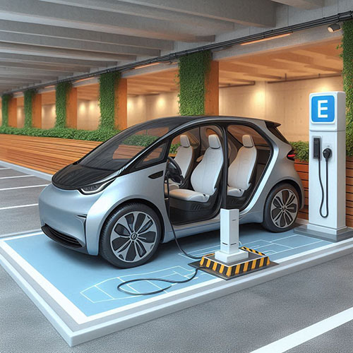전기차-충전시설