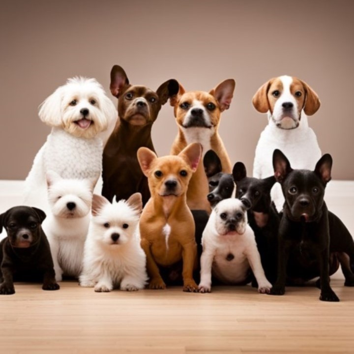 초보자들이 키우기 쉬운 강아지