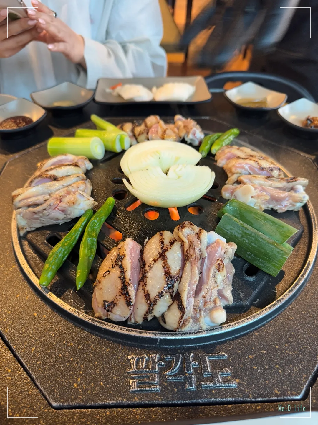 팔각도-평택동삭점-동삭동-닭-닭특수부위-팔각정-회식-세트-닭갈비-닭목살-닭연골-안창살-파