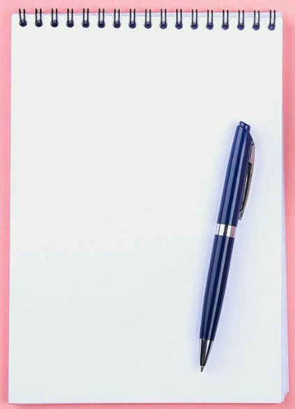 여름 실내놀이-종이, 펜