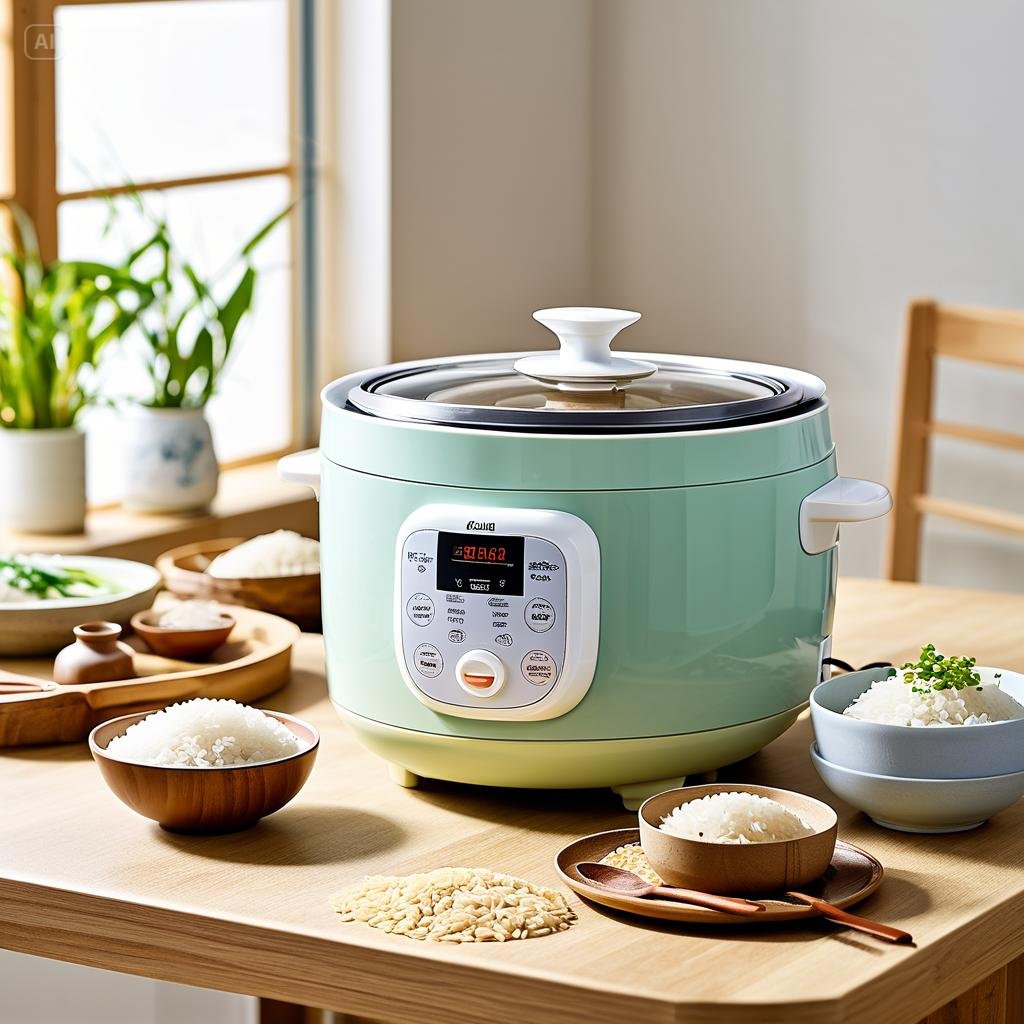 밥맛 살리는 전기밥솥 관리법