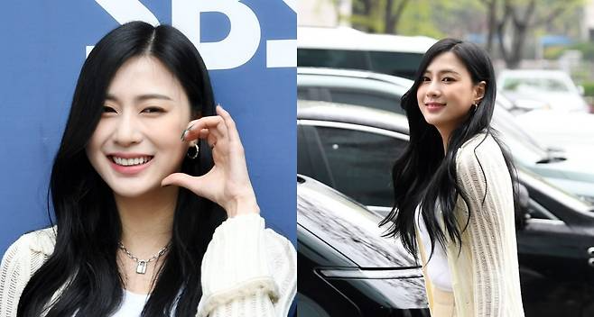 소속사 문제? 지금은 새 회사로 만족 중