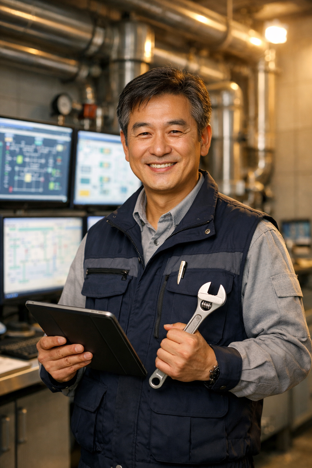 5060 시설관리 취업 완벽 가이드