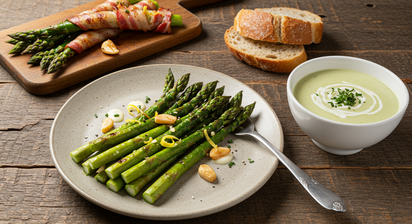 아스파라거스 이미지