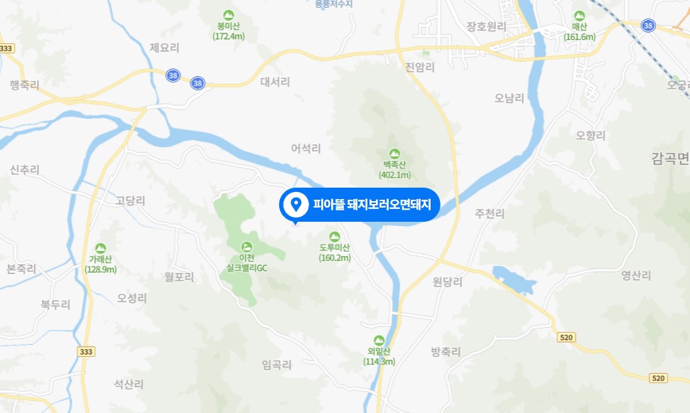 가는길
