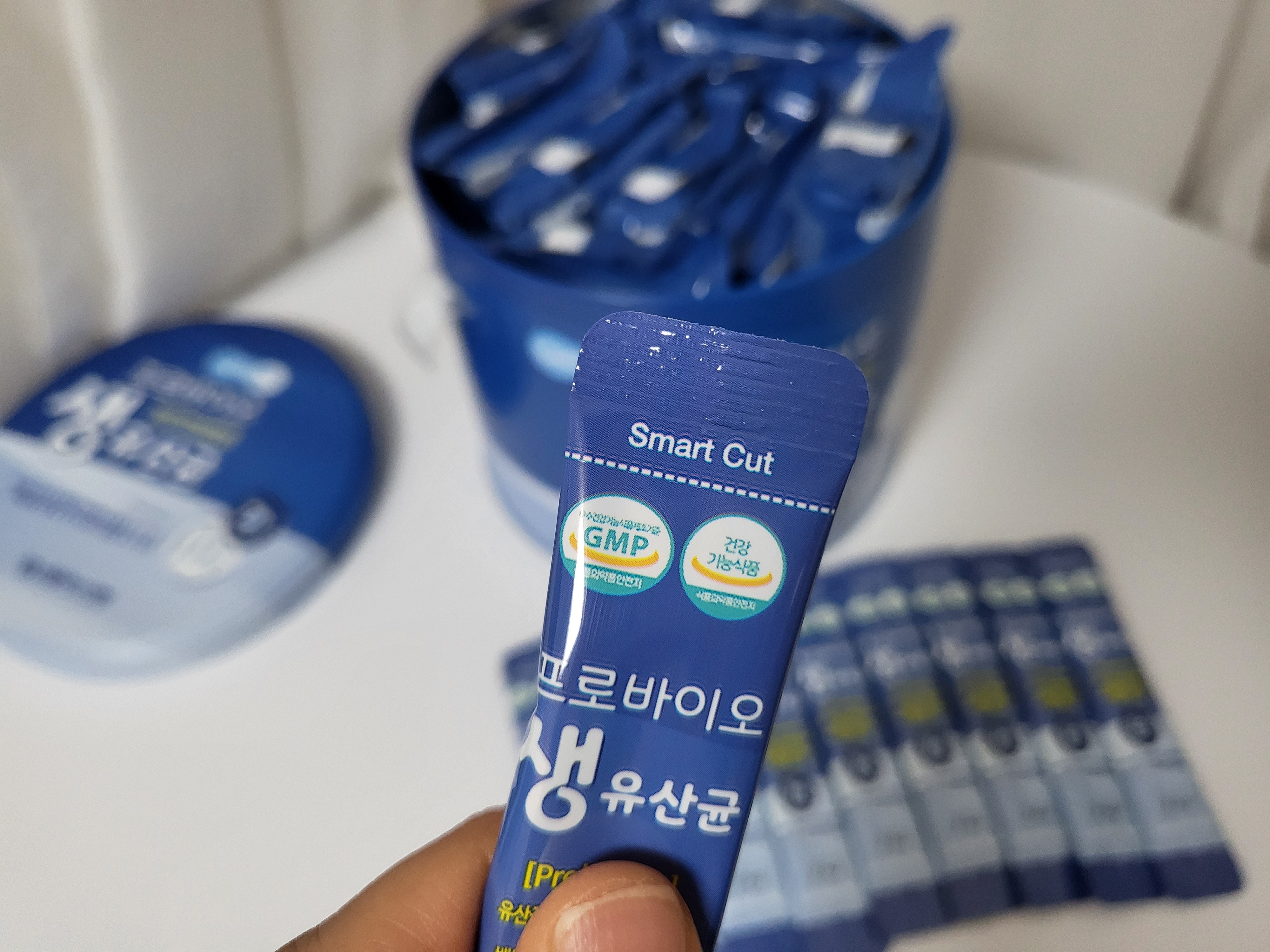 서울약사신협 프로바이오 생 유산균