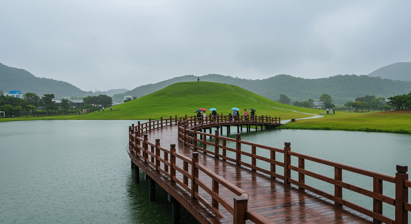 6. 전남 순천만 국가정원