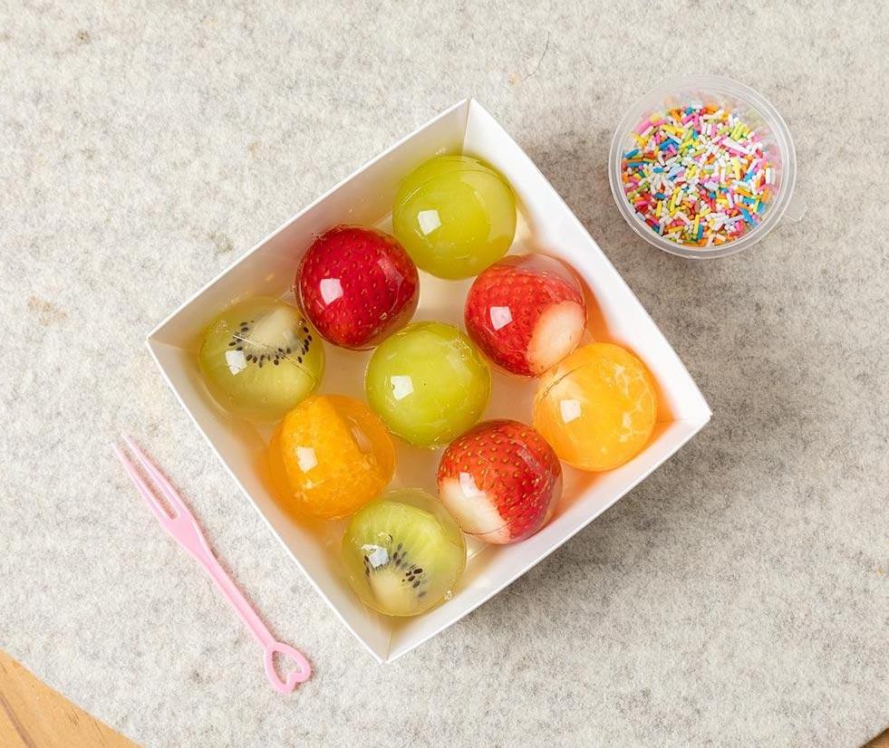 6시내고향 김해동상시장 수제과일젤리