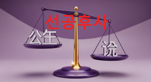선공후사