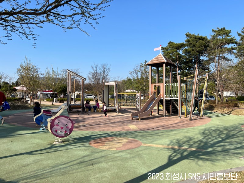 화성 향남오토캠핑장 소개