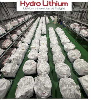 하이드로리튬 투자 포인트 설명 이미지
