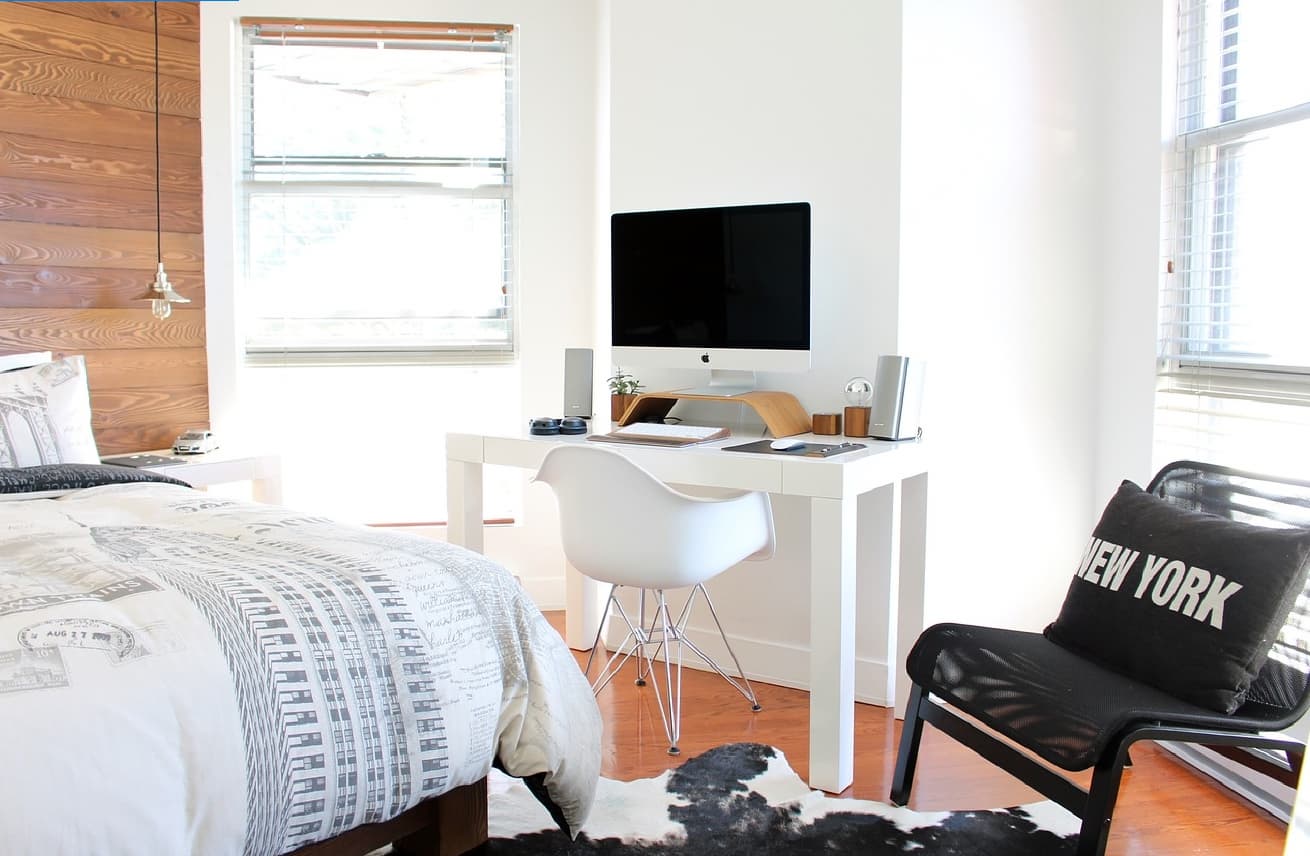 전자파를 최소화하는 침실 레이아웃과 가구 배치법