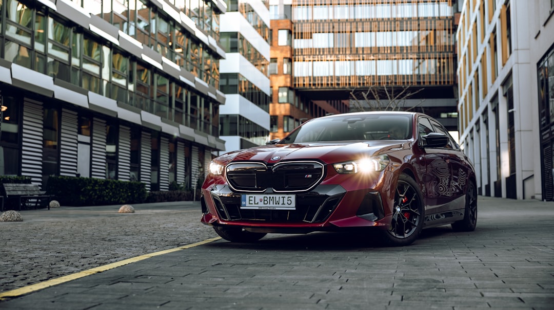 BMW i5