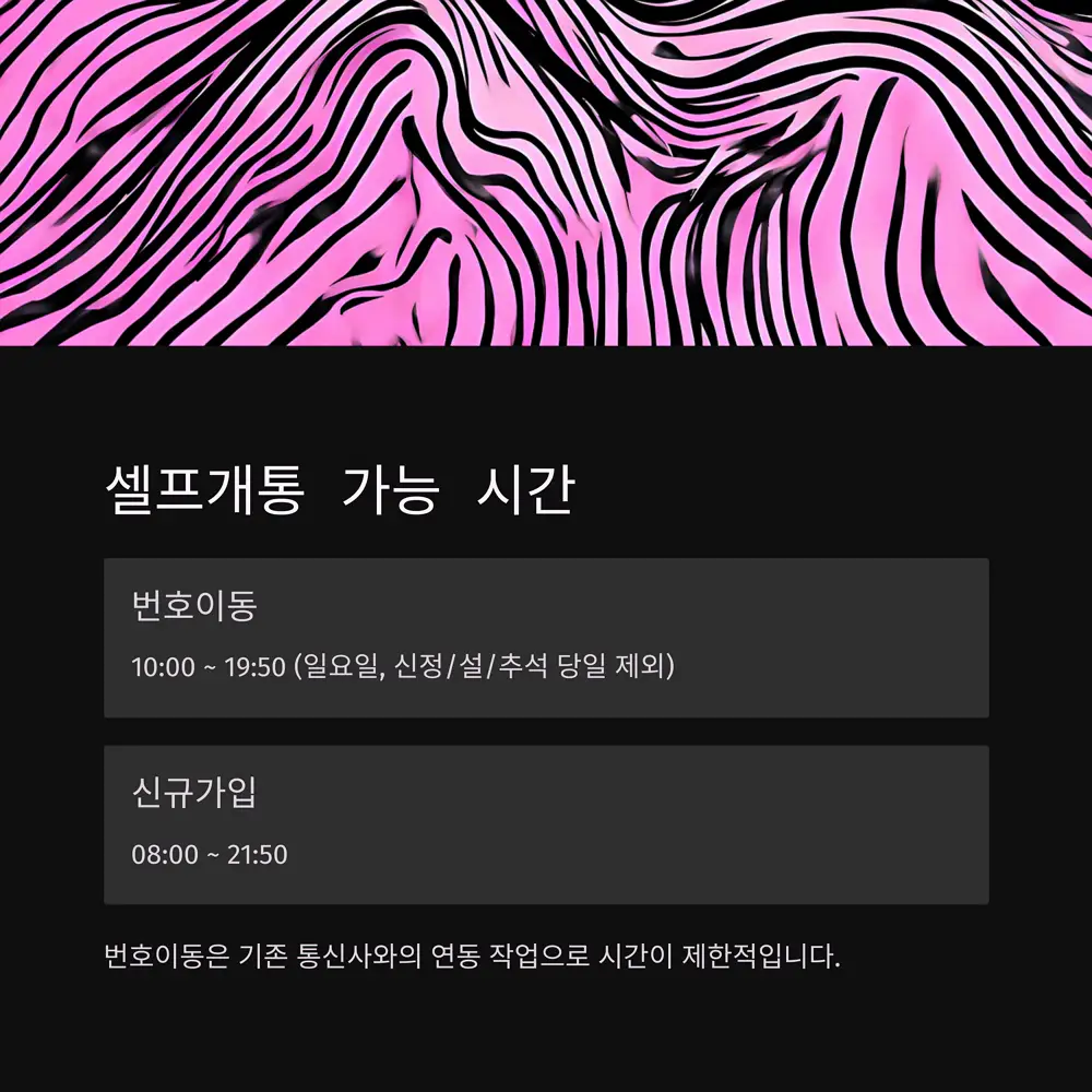 kt-m모바일-셀프개통-가능-시간