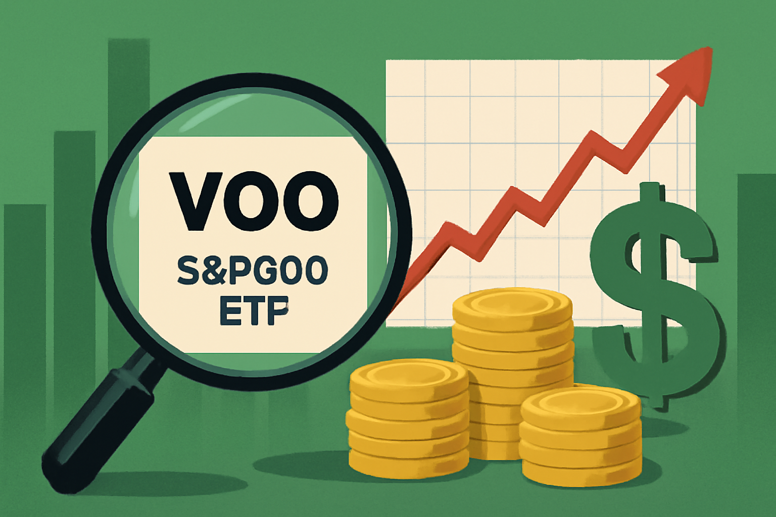 VOO 주식 전망 ❘ 미국 S&P500 ETF 지금 사도 될까? 관련 사진