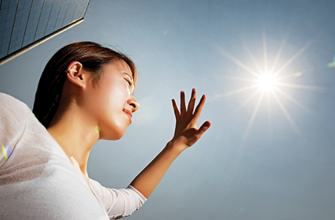 자외선 노출