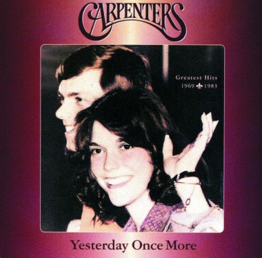 올드-팝송-카펜터스-멤버와-그들의-대표곡-yesterday-once-more