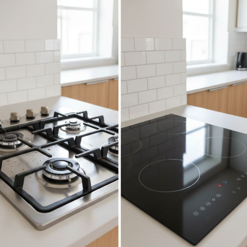 가스레인지 vs 인덕션 비교, 청소·안전·효율 차이와 선택 가이드
