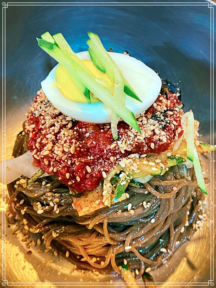 제천 맛집 비빔막국수