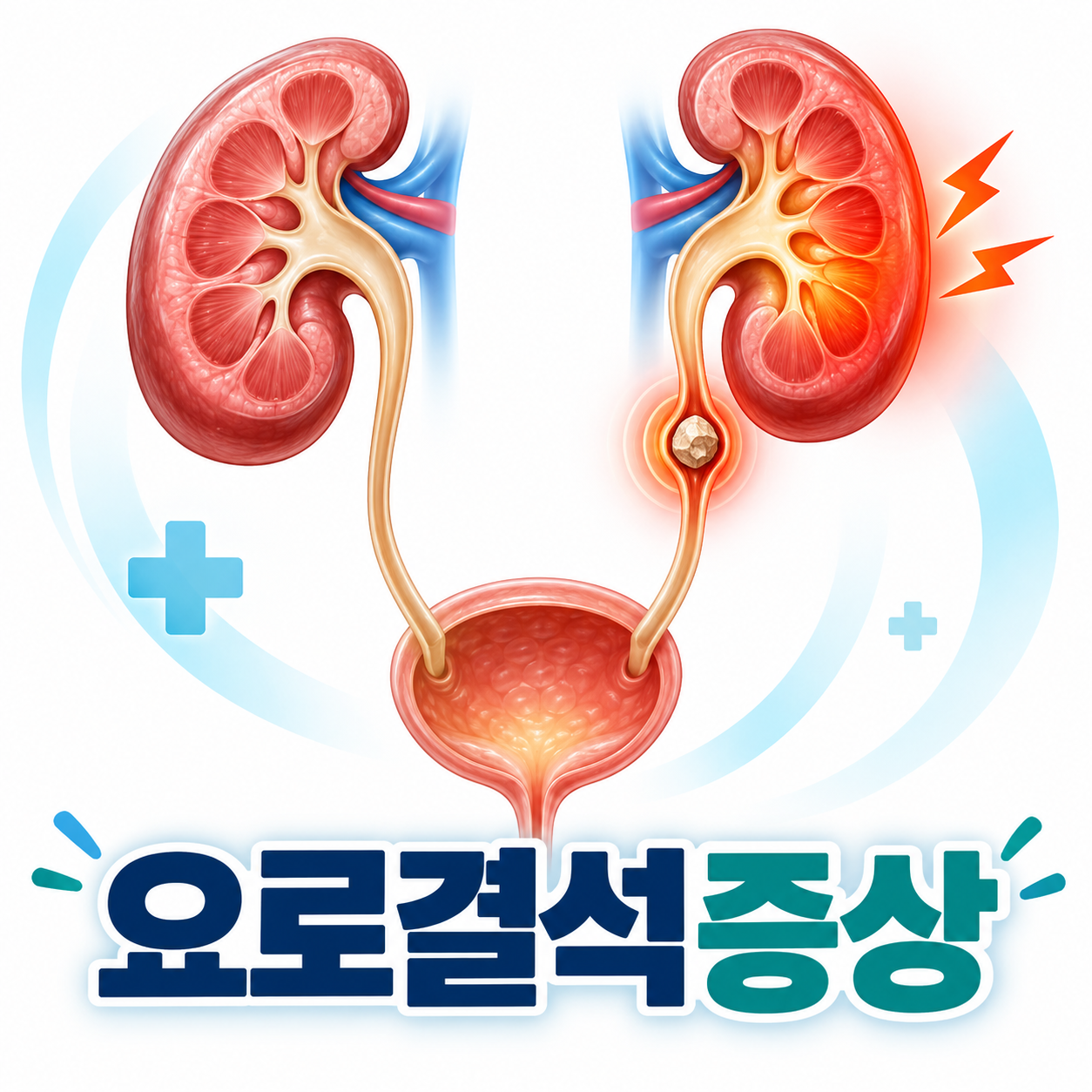요로결석증상