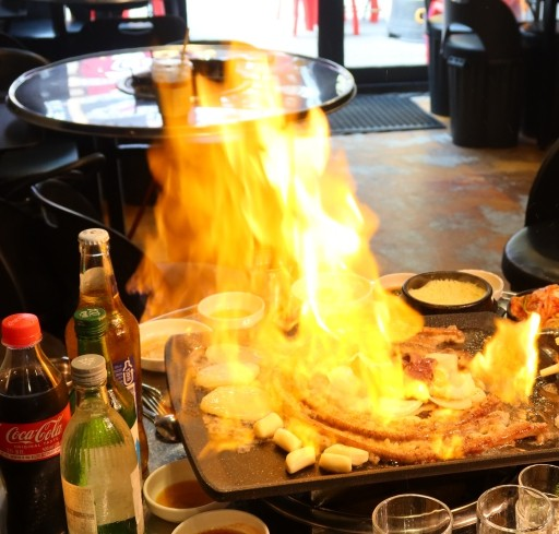 부천 신중동역 맛집 구들짱황소곱창