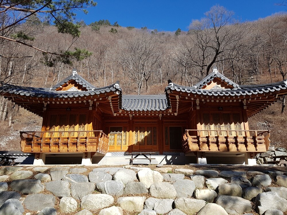 홍천 국립 삼봉 자연휴양림 캠핑 야영장 계곡 입장료 한옥 할인 날씨 정보