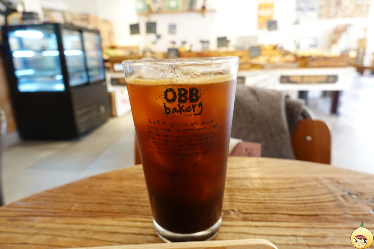 오베베베이커리 아메리카노