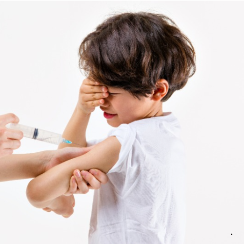 독감예방접종 시기 무료대상 어린이